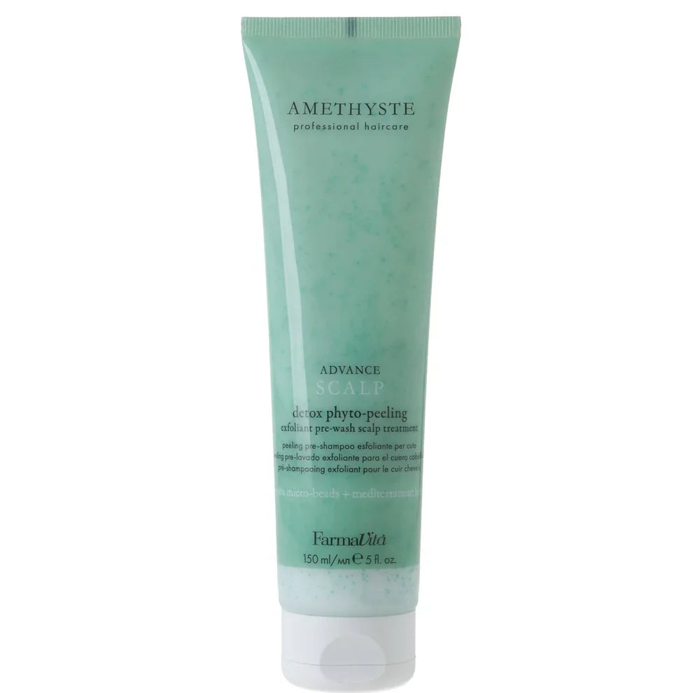 FarmaVita Amethyste Advance Scalp Detox Phyto-Peeling 150ml