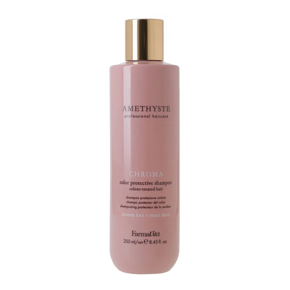 FarmaVita Amethyste Chroma Color Protective Shampoo 250ml