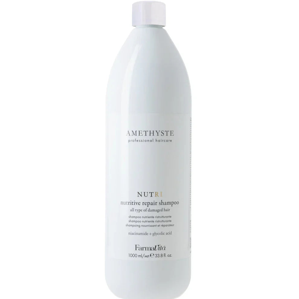 FarmaVita Amethyste Nutri Nutritive Repair Shampoo 1000ml