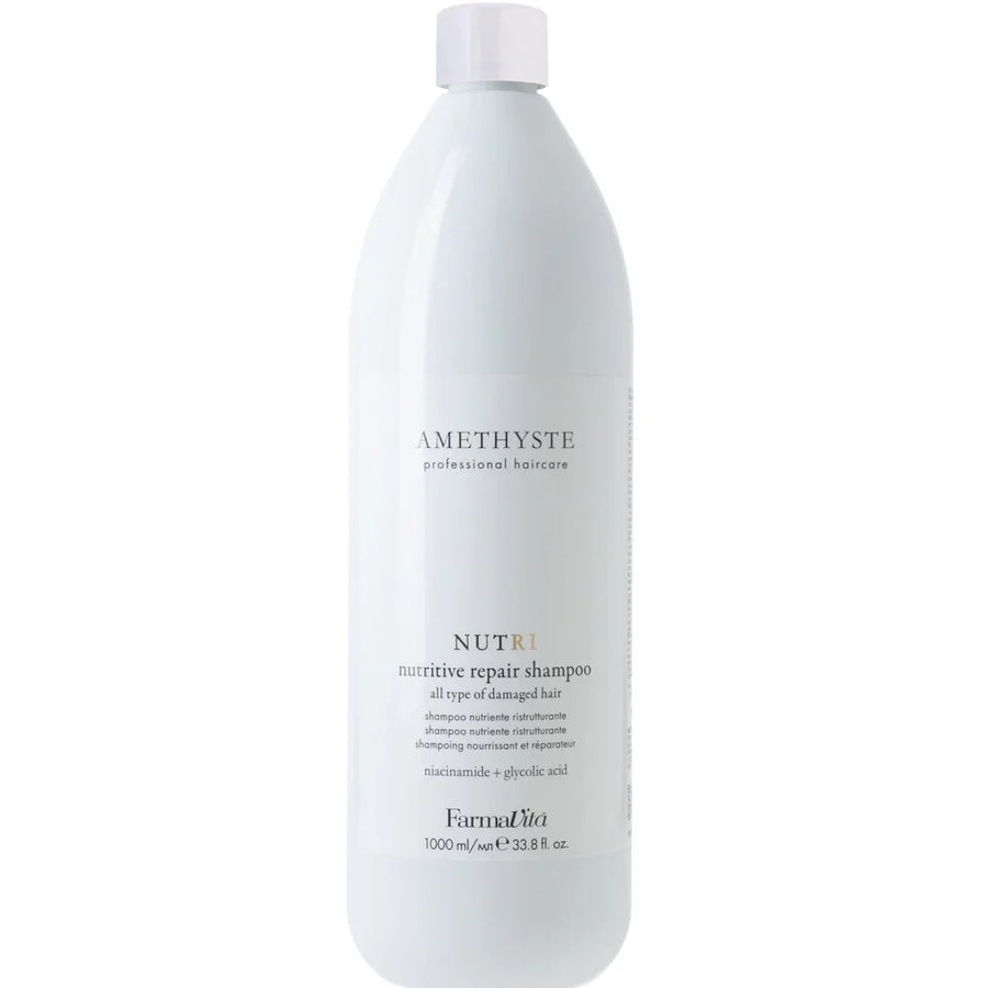 FarmaVita Amethyste Nutri Nutritive Repair Shampoo 1000ml
