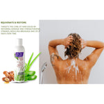 AtOne With Nature Leave-In Conditioner 237ml/8oz
