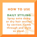 Cantu Coil Calm Detangler 237ml/8oz