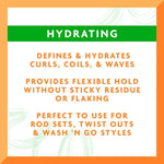 Cantu Avocado Hydrating Mousse 248ml