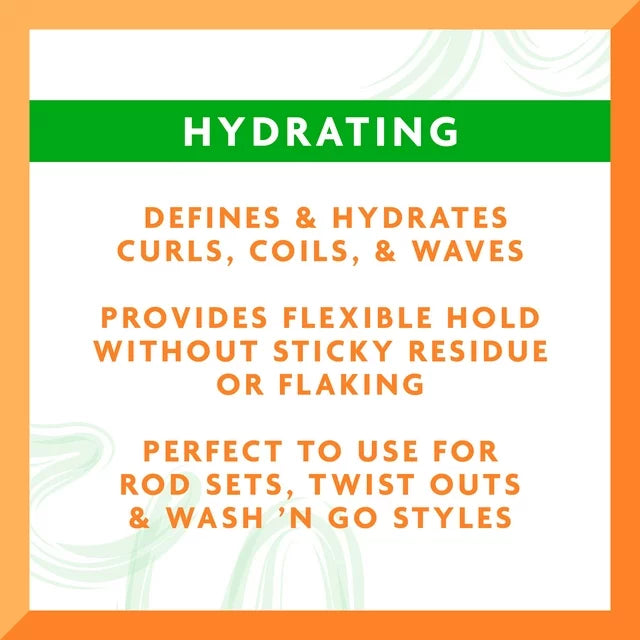 Cantu Avocado Hydrating Mousse 248ml