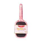Red By Kiss Marblous Paddle Square Brush  For Great Hair Day, Everyday