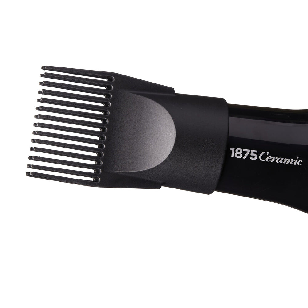 Red By Kiss 1875 Ceramic Styling Dryer Mid Size