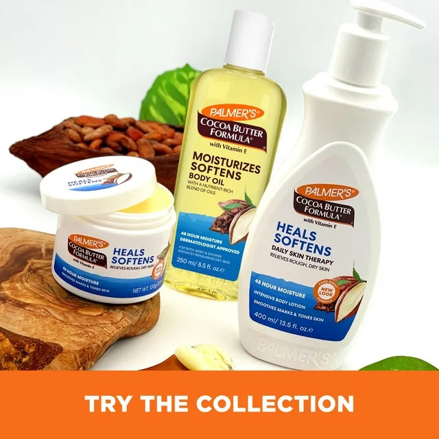 Palmer’s Cocoa Butter Moisturising Softens Body Oil 250ml
