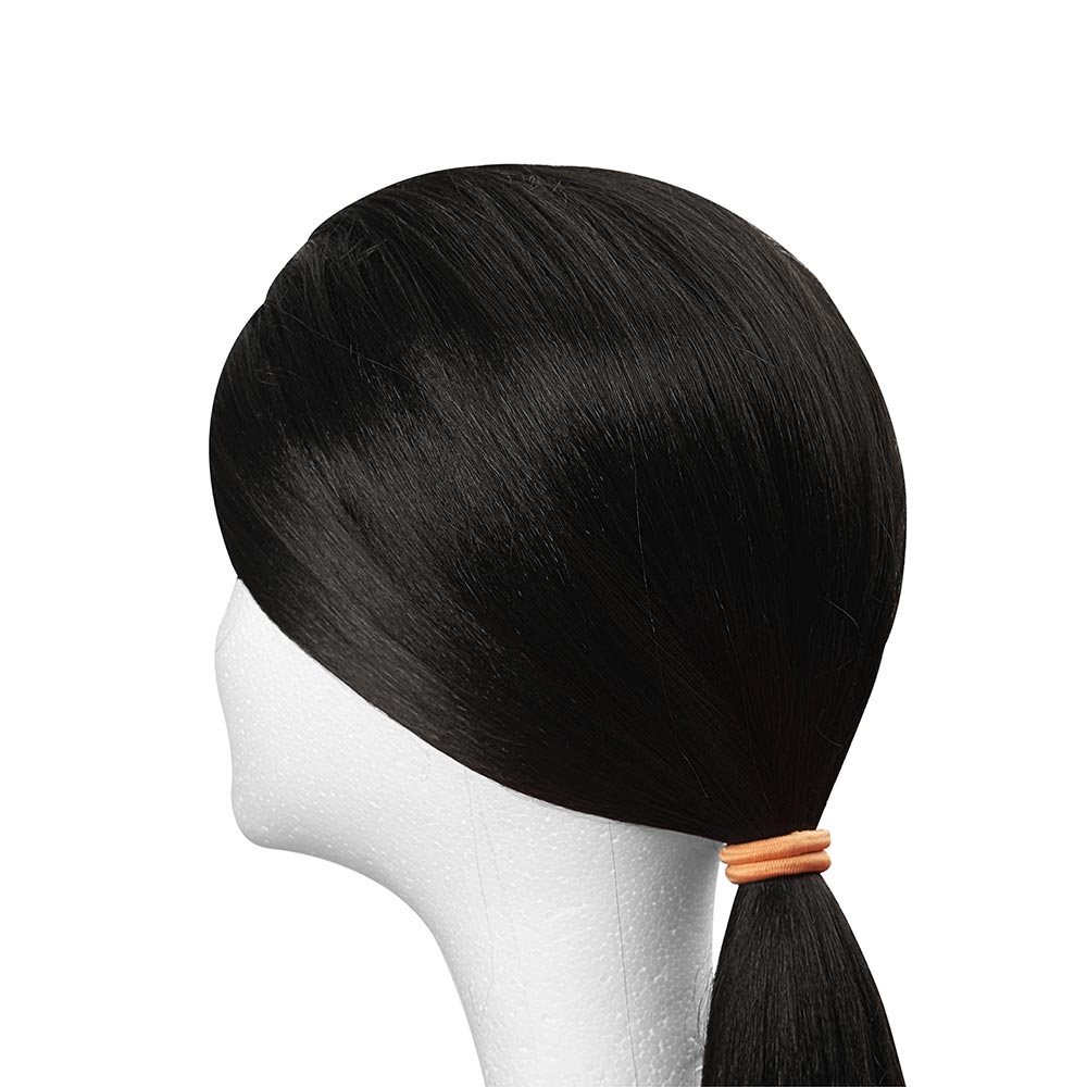 Red By Kiss Elastic Hair Band 5mm (14ct) Mono Assorted