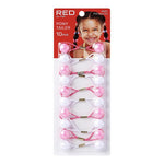 Red By Kiss Kids Hair Balls  Ponytailer (10pcs)