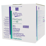 Avlon Affirm FiberGuard Sensitive Scalp Crème Relaxer Kit Full Kit (9 Applications)