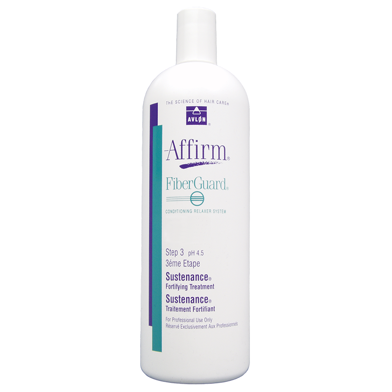 Avlon Affirm FiberGuard Sustenance Fortifying Treatment  950ml/32oz