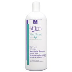 Avlon Affirm FiberGuard Normalising Shampoo 950ml/32oz