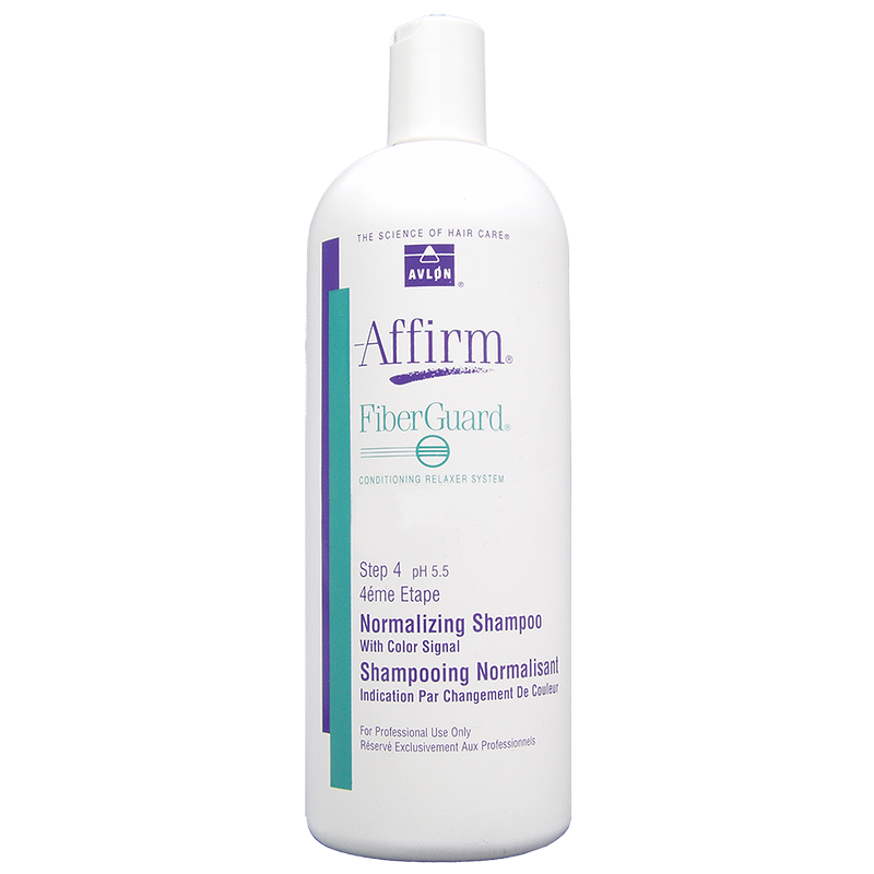 Avlon Affirm FiberGuard Normalising Shampoo 950ml/32oz