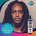 Stylin' Dredz Moisture Splash Conditioning Braid Spray 350ML