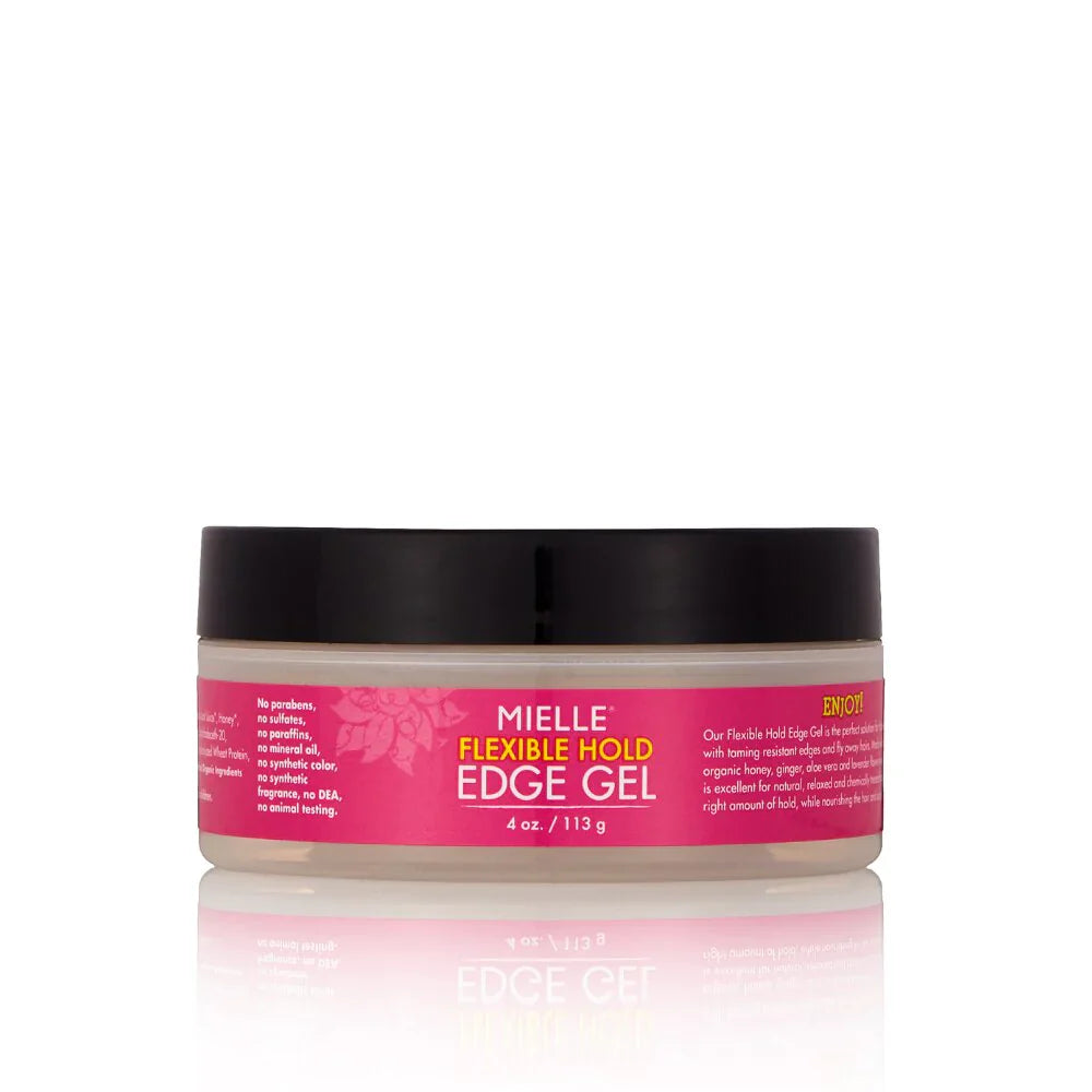 MIELLE Honey & Ginger Edge Gel-4 oz