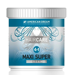 American Dream Maxi 4 In 1 Hair Softening Cream 340ml (11.5oz)