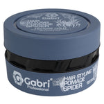 Gabri Professional Hair Styling Pomade Spider Wax 150ml