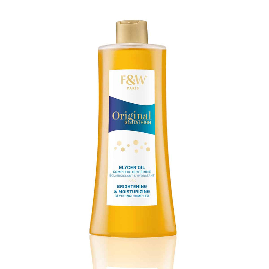 Fair & White Original Glutathion GlycerOil Brightening & Moisturizing 200ml