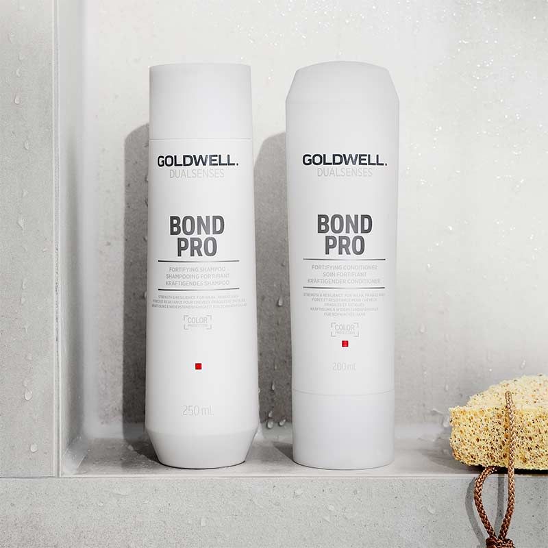 Goldwell DualSenses Bond Pro Fortifying Shampoo 250ml