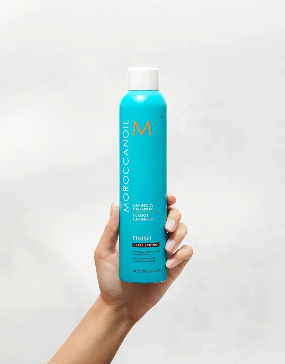 MOROCCANOIL LUMINOUS HAIRSPRAY EXTRA STRONG 330 ML