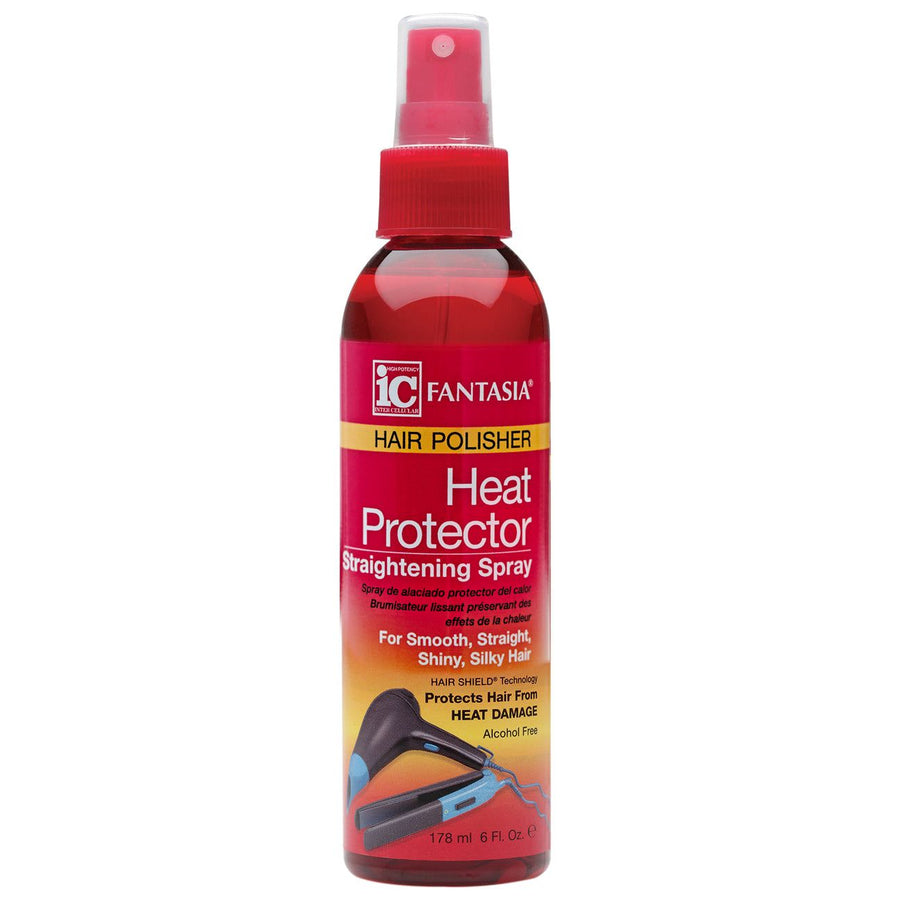 IC Fantasia Heat Protectant Straightening Spray 178ml
