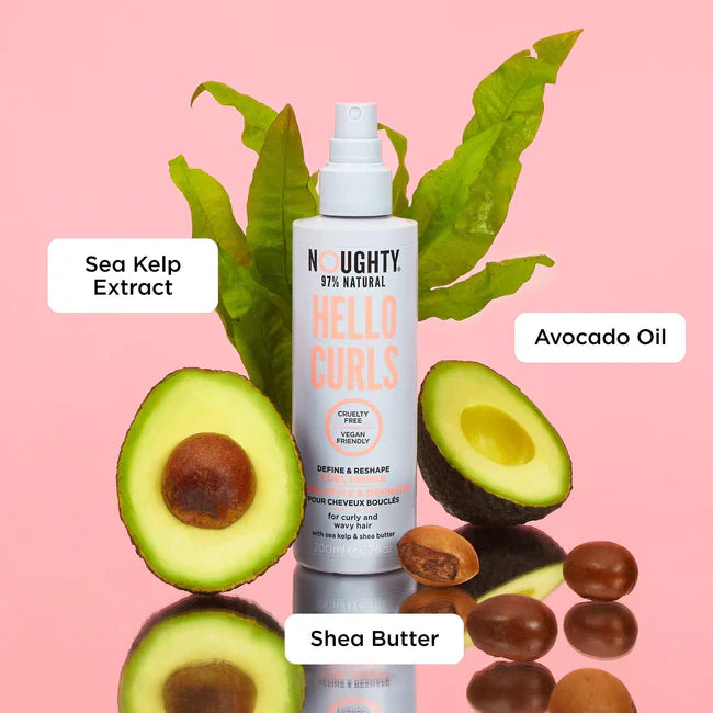 NOUGHTY CURLY HAIR HELLO CURLS PRIMER-200ML