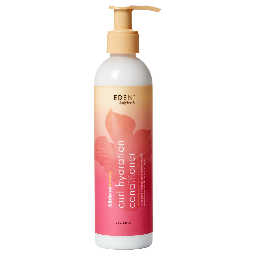 EDEN BODY WORKS Hibiscus Honey Curl Hydration Conditioner  8oz