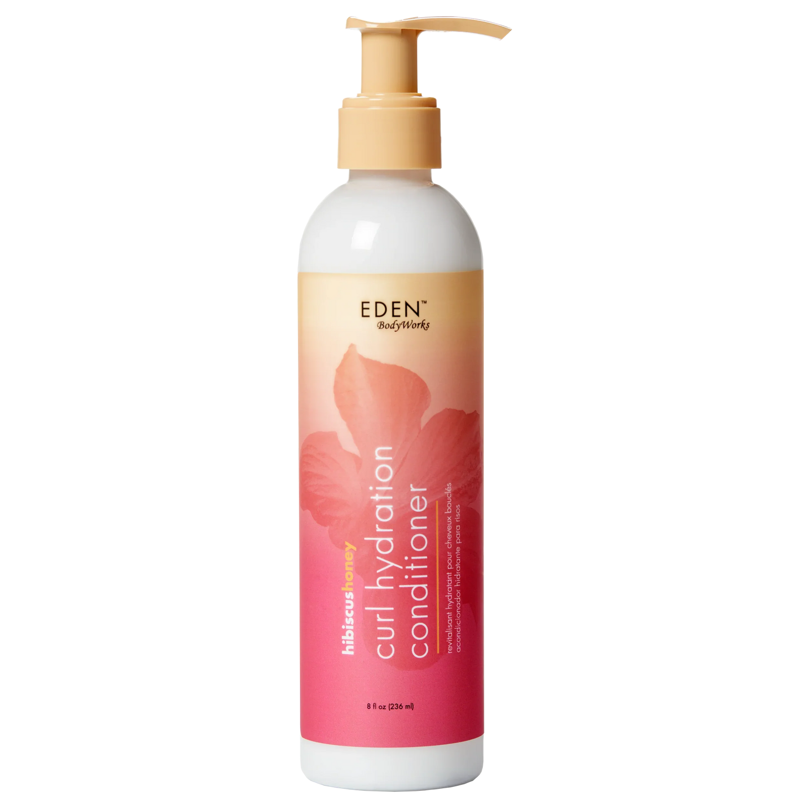 EDEN BODY WORKS Hibiscus Honey Curl Hydration Conditioner  8oz