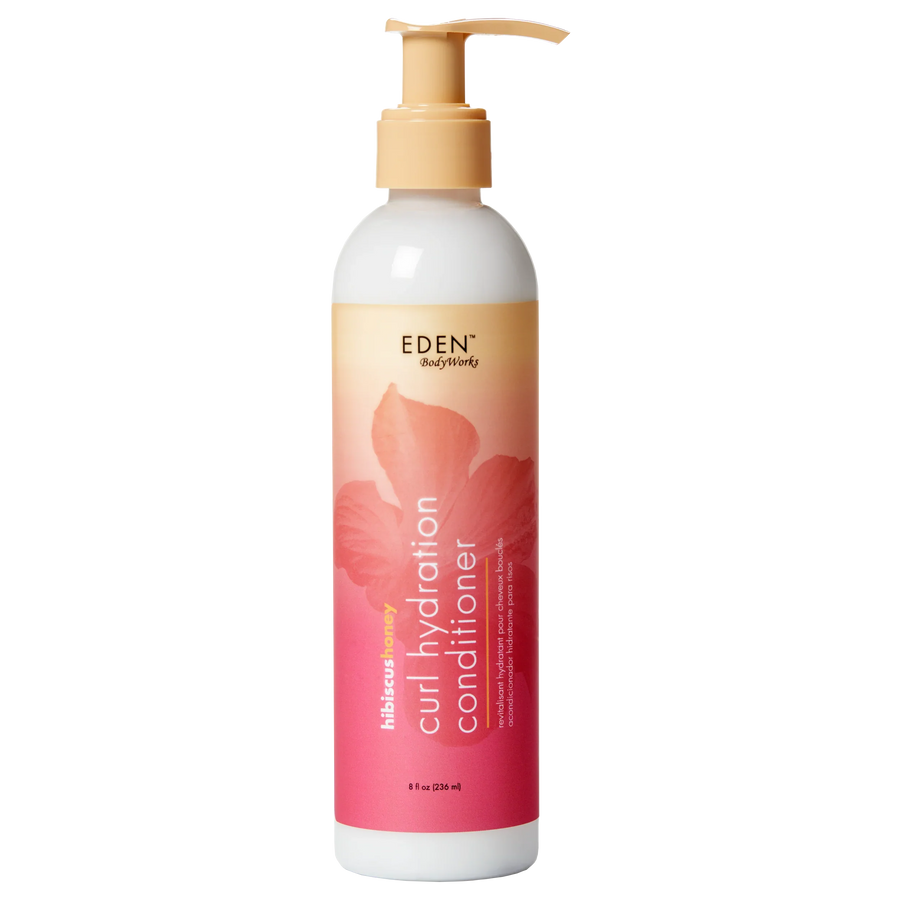 EDEN BODY WORKS Hibiscus Honey Curl Hydration Conditioner  8oz