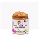 Alikay Naturals Honey & Sage Deep Conditioner 236ml/8oz