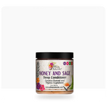Alikay Naturals Honey & Sage Deep Conditioner 236ml/8oz