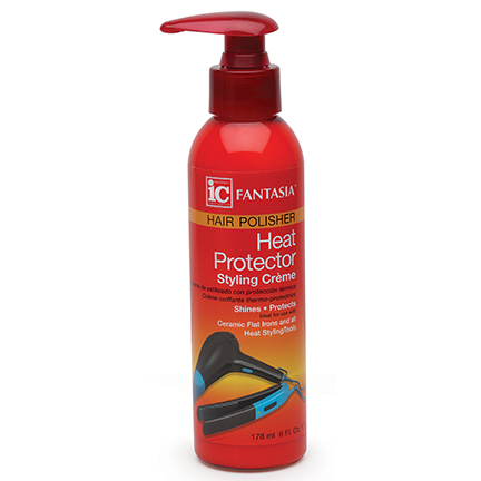 IC Fantasia Heat Protection Styling Cream 178ml
