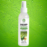 IC Fantasia Vegan Hemp & Avocado Styling Mousse 178ml