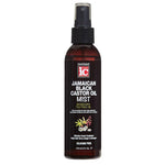 IC Fantasia Jamaican Black Castor Oil Hair Mist with Tea Tree Oil 178ml