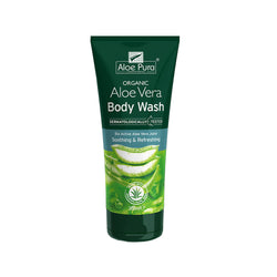 Aloe Pura Aloe Vera Body Wash 200ml