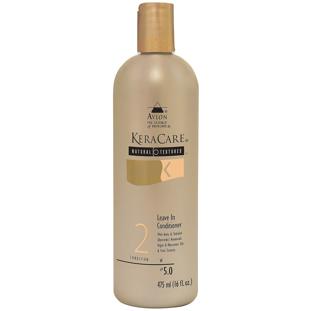 Keracare Natural Textures Leave-In Conditioner 475ml/16oz
