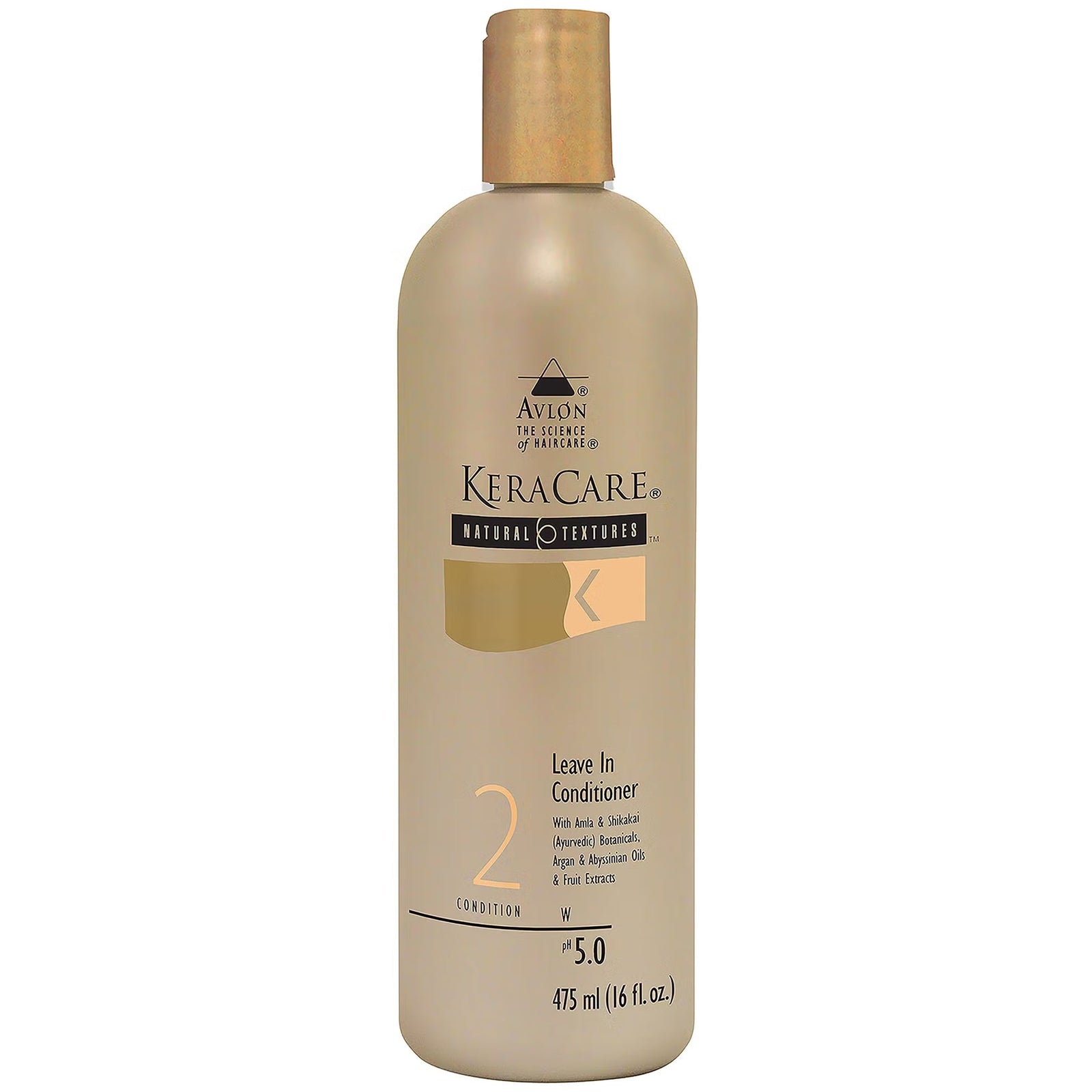 Keracare Natural Textures Leave-In Conditioner 475ml/16oz