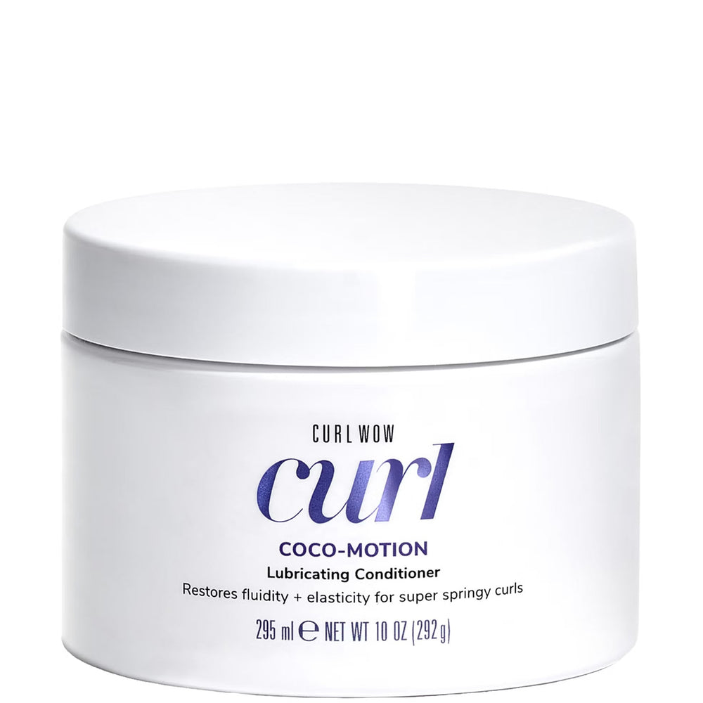 Curl Wow COCO-MOTION Lubricating Curl Conditioner 295ml