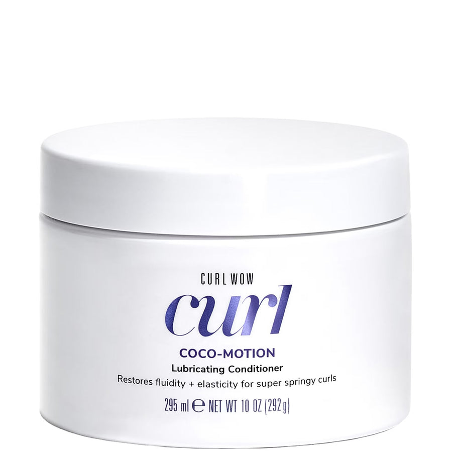 Curl Wow COCO-MOTION Lubricating Curl Conditioner 295ml