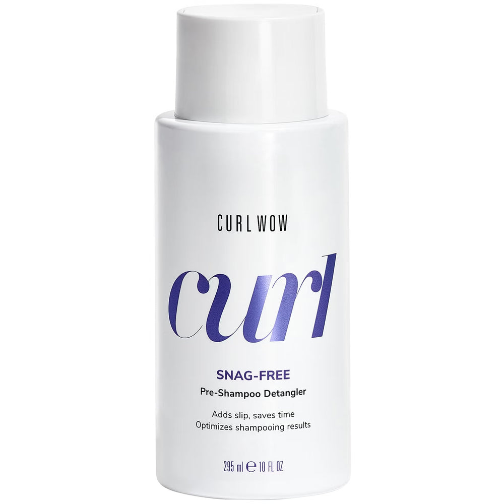 CURL WOW Snag-Free Pre-Shampoo Detangler-295 ml