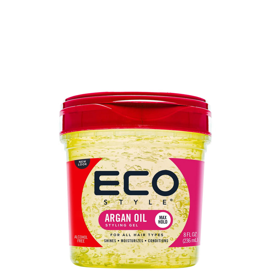 Eco Styler Argan Oil Hair Styling Gel 236ml/8oz