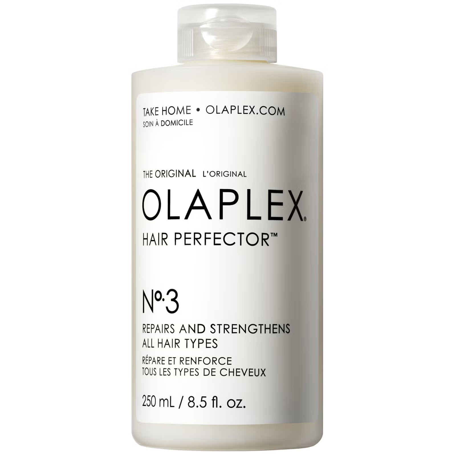 Olaplex No. 3 Hair Perfector Pre-Shampoo Strengthening and Reparative Hair Treatment 250ML