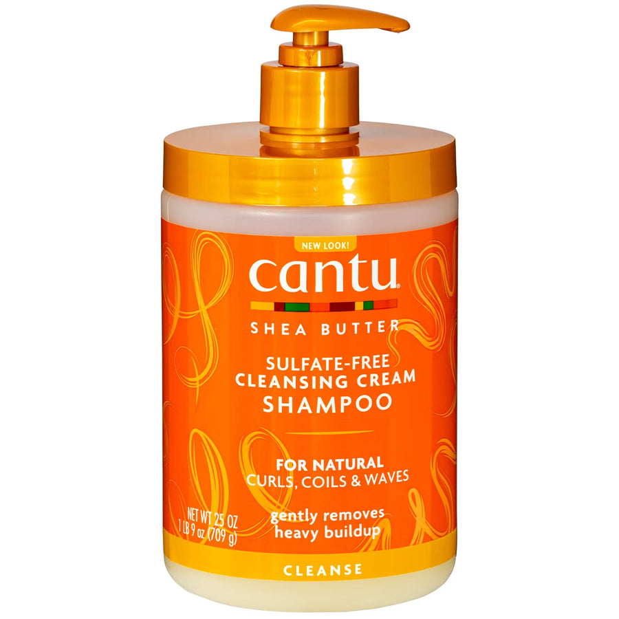 Cantu Cleansing Cream Shampoo 709ml/25oz