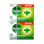 Dettol Original Bar Soap 2x100g