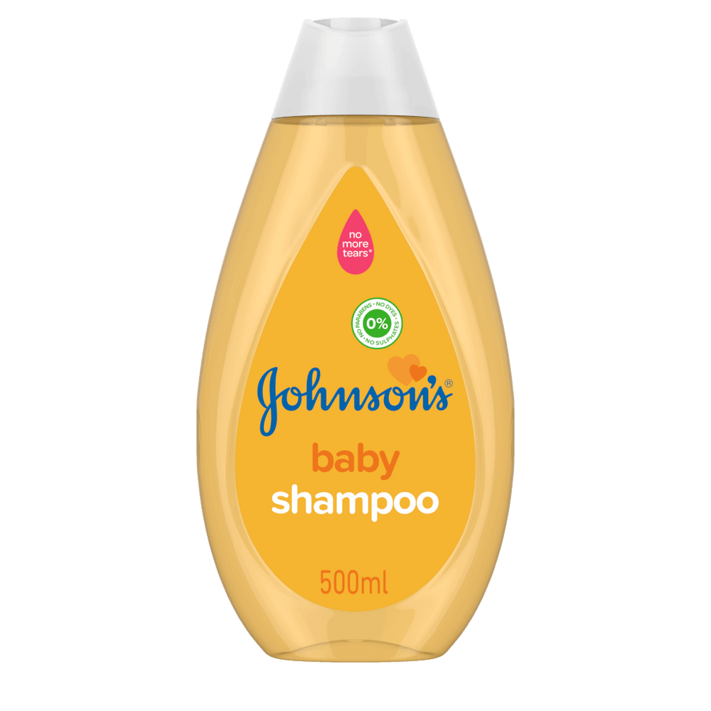 JOHNSON’S Baby Shampoo-500 ML