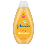 JOHNSON’S Baby Shampoo-500 ML