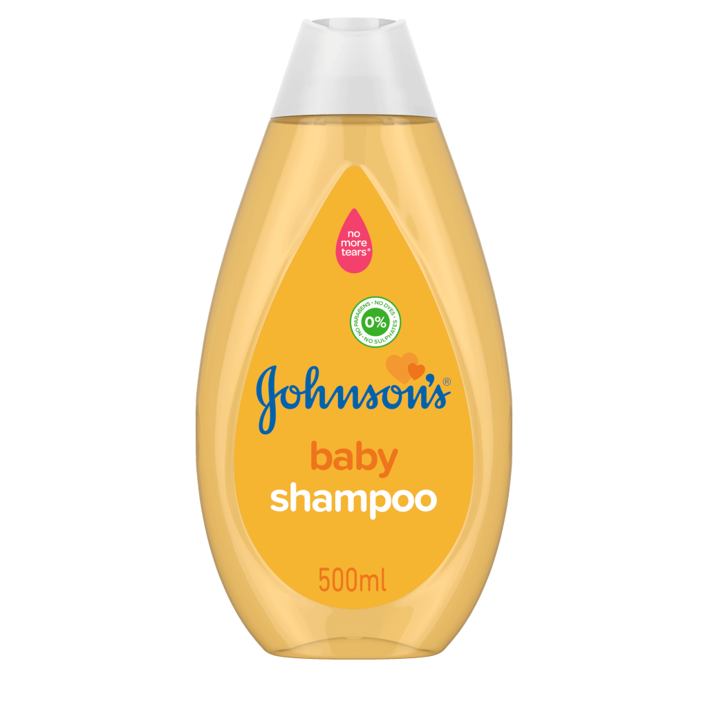 JOHNSON’S Baby Shampoo-500 ML