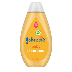 JOHNSON’S Baby Shampoo-500 ML