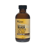 Kuza Coconut Jamaican Black Castor Oil for Hair & Skin 118ml