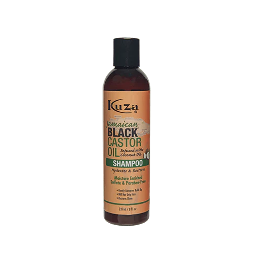 Kuza Jamaican Black Castor Oil Shampoo 237ml